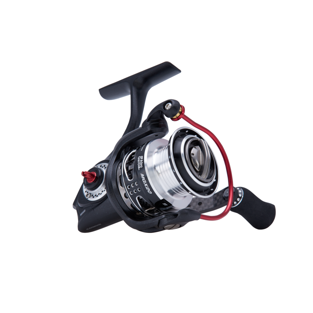 ABU GARCIA Revo MGX Spinning F - đánh giá và giá Abu Garcia Reel Revo