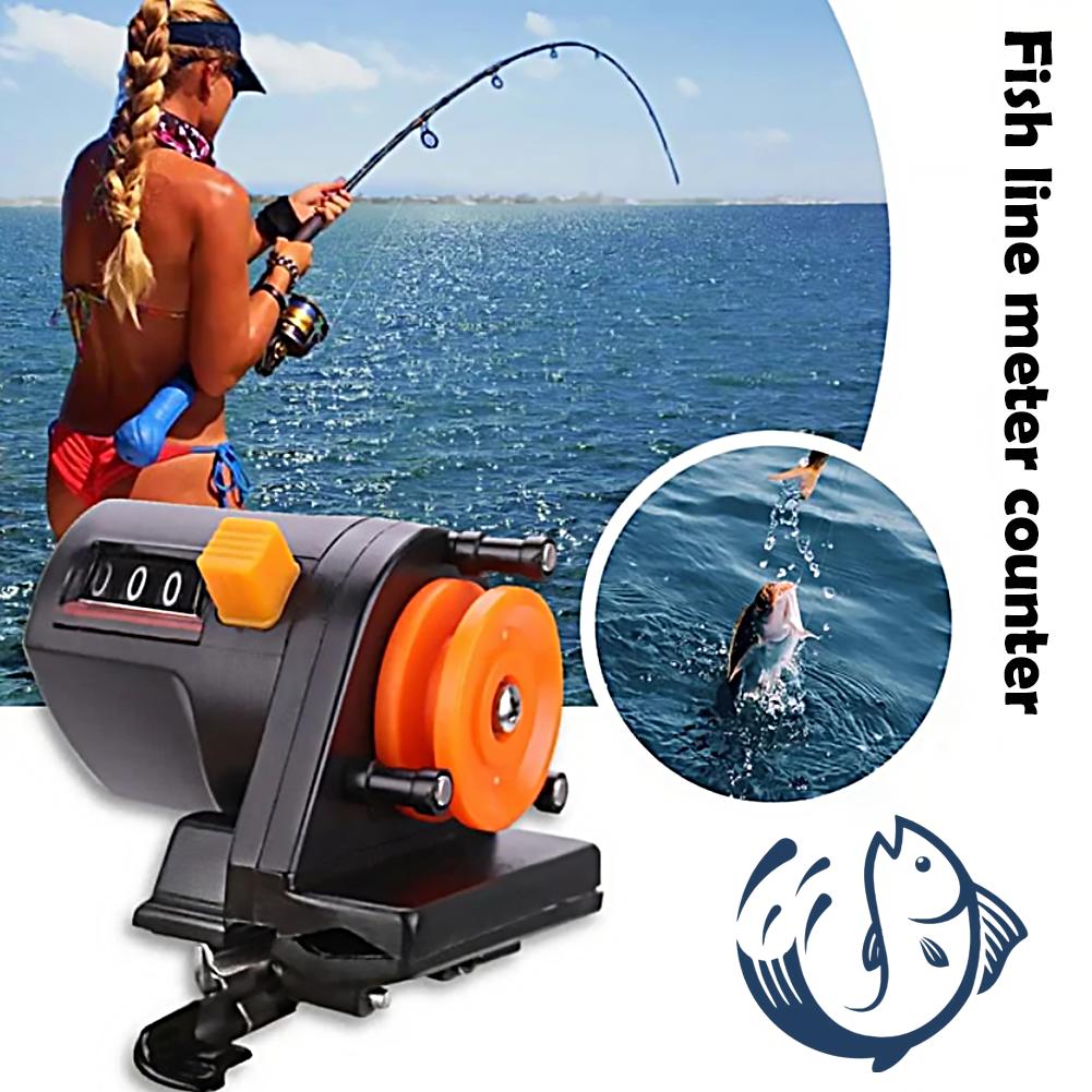 Fishing Line Counter Spooling  - đánh giá và giá Fishing Lure Making Kit