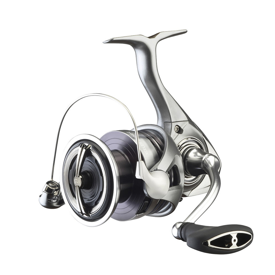 2023 DAIWA EXCELER LT Spinning - đánh giá và giá Abu Garcia Reel Revo