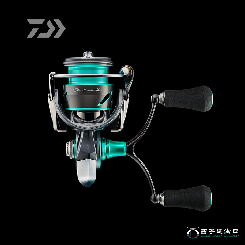 Original 2021 DAIWA Emeraldas  - đánh giá và giá Daiwa Reel Bg