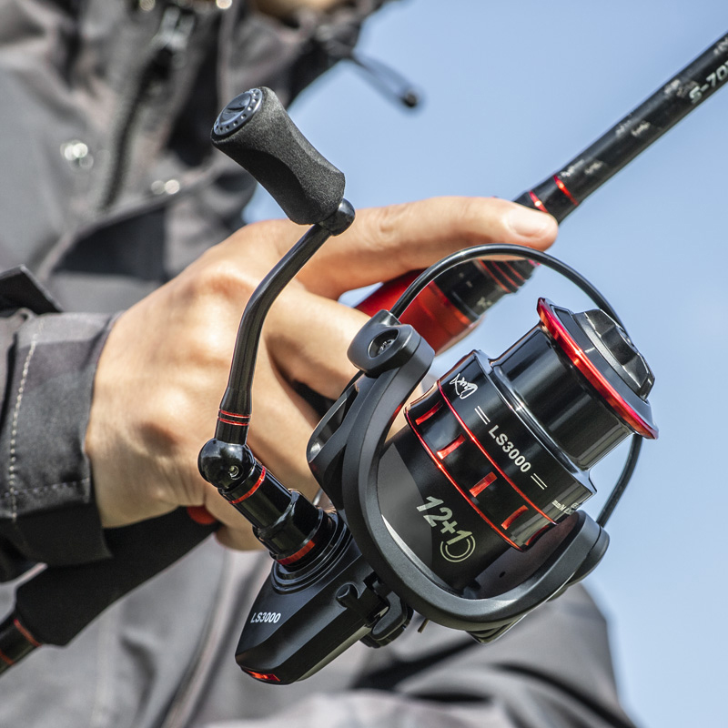 LINNHUE Fishing Reel Lure 1000 - đánh giá và giá Kastking Reel Zephyr