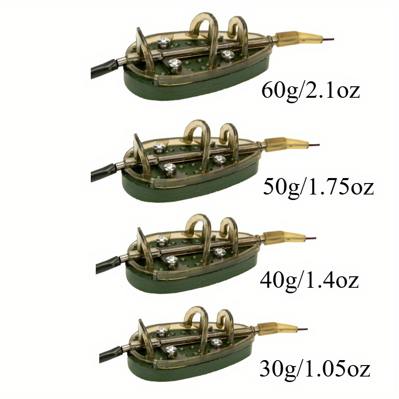 1pc Carp Fishing Feeder Kit Fe - đánh giá và giá Fishing Lure Making Kit