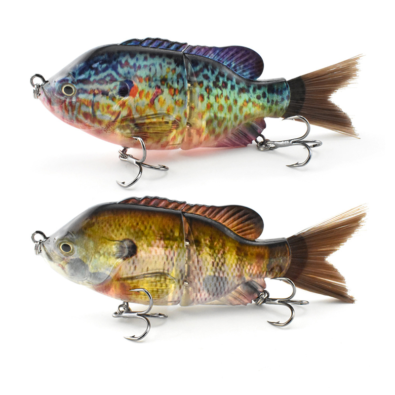 13Cm/33G Bionic Two-Section Ha - đánh giá và giá Fishing Lure Popper