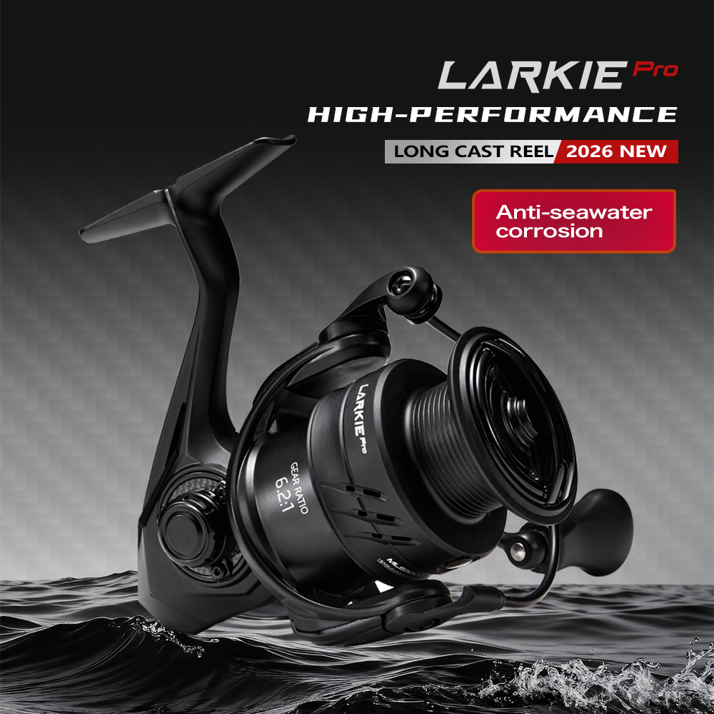 Soloking LARKIE Pro 153g Carbo - đánh giá và giá Kastking Reel Zephyr