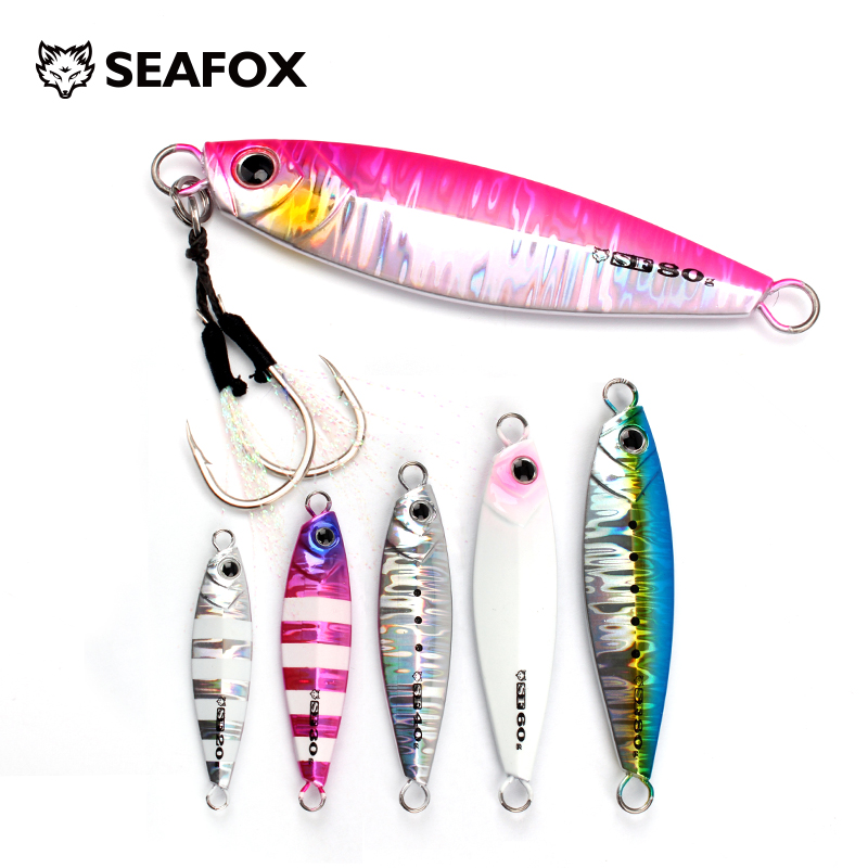 SF10 Japen Metal Cast Jig Spoo - đánh giá và giá Fishing Lure Spoon