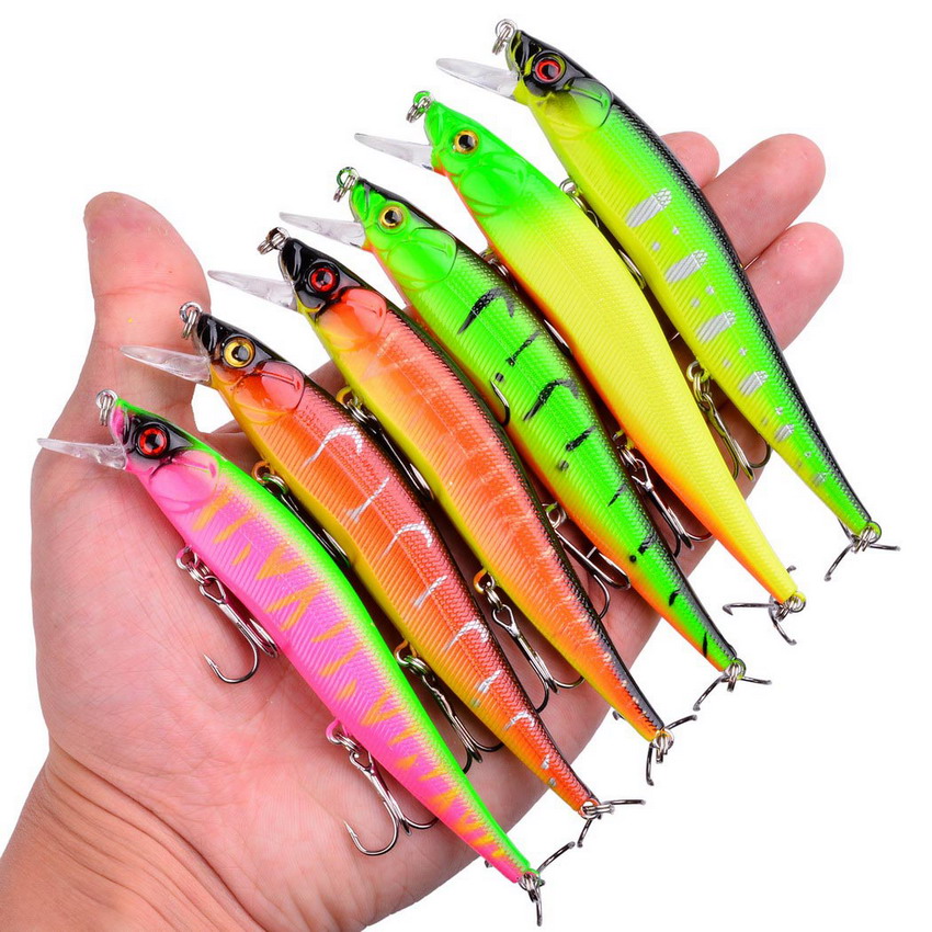 1pcs Fishing Lure 115mm/14g Mi - đánh giá và giá Fishing Lure Crankbait
