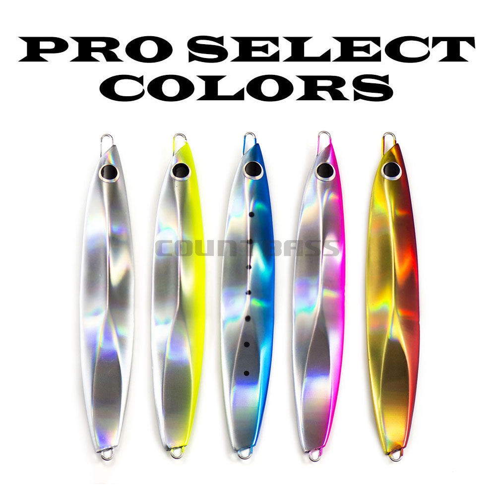 COUNTBASS Jigging Mồi Câu Cá 6 - đánh giá và giá Fishing Lure Popper