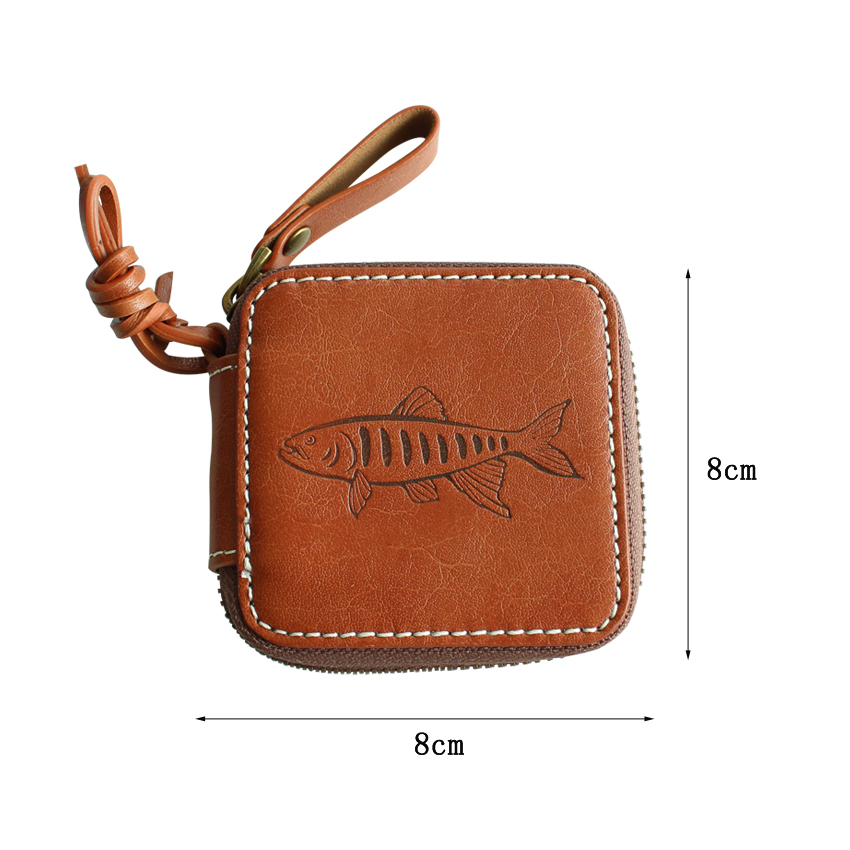 Mồi Câu Cá Túi Con Spoon Ví Cá - đánh giá và giá Fishing Lure Spoon