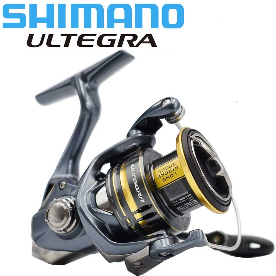 SHIMANO Fishing Reel ULTEGRA S - đánh giá và giá Abu Garcia Reel Revo