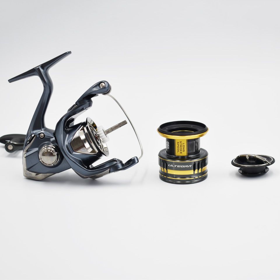 SHIMANO Fishing Reel ULTEGRA S - đánh giá và giá Abu Garcia Reel Revo