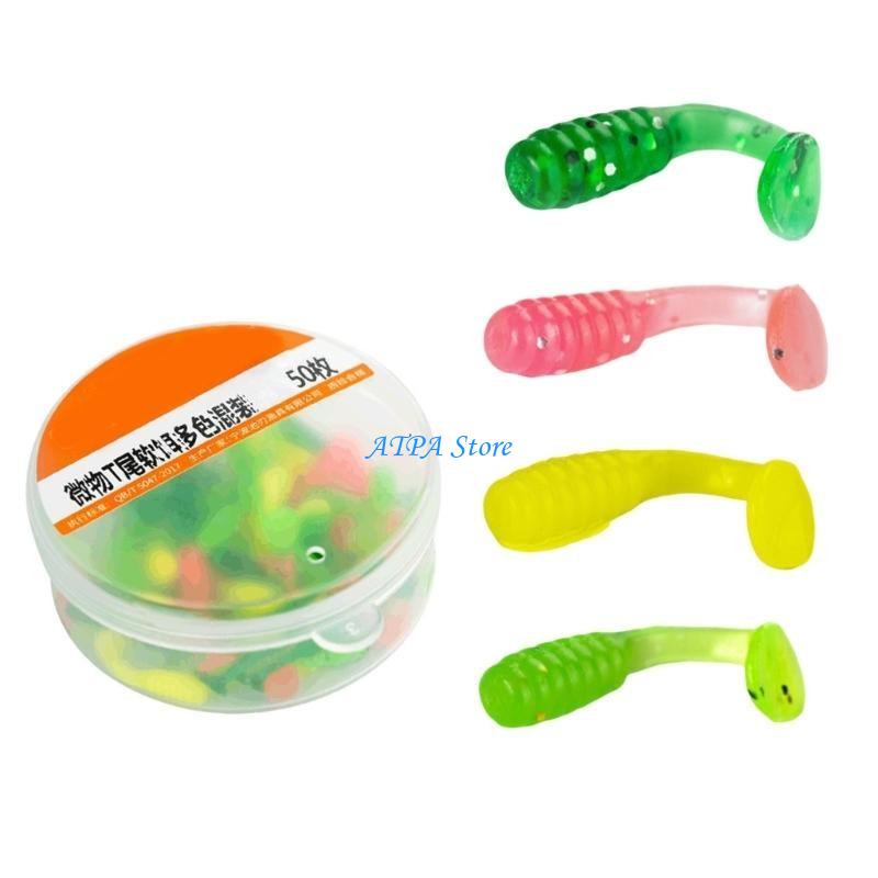 U13C 50 Con Mồi Câu Cá Cho Nướ - đánh giá và giá Fishing Lure Swimbait
