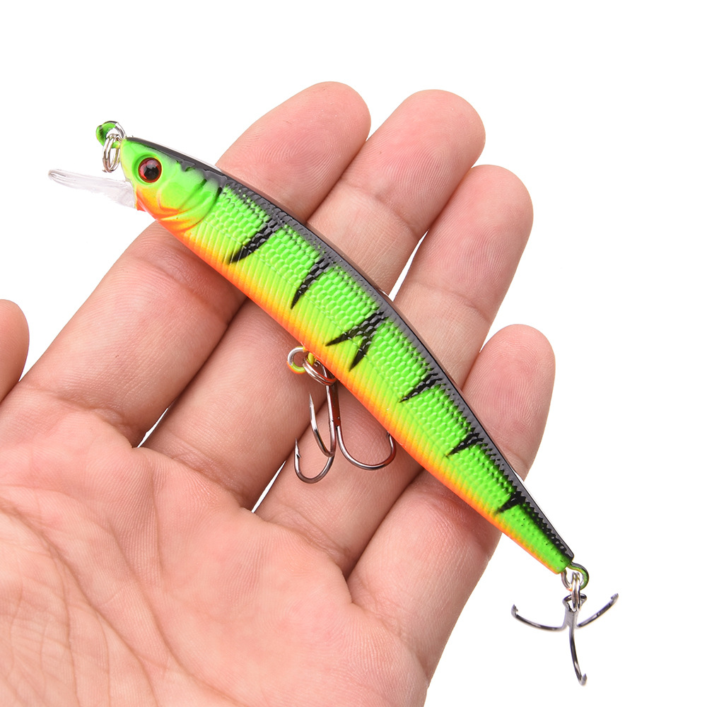 Floating Minnow Fishing Lure 1 - đánh giá và giá Fishing Lure Crankbait