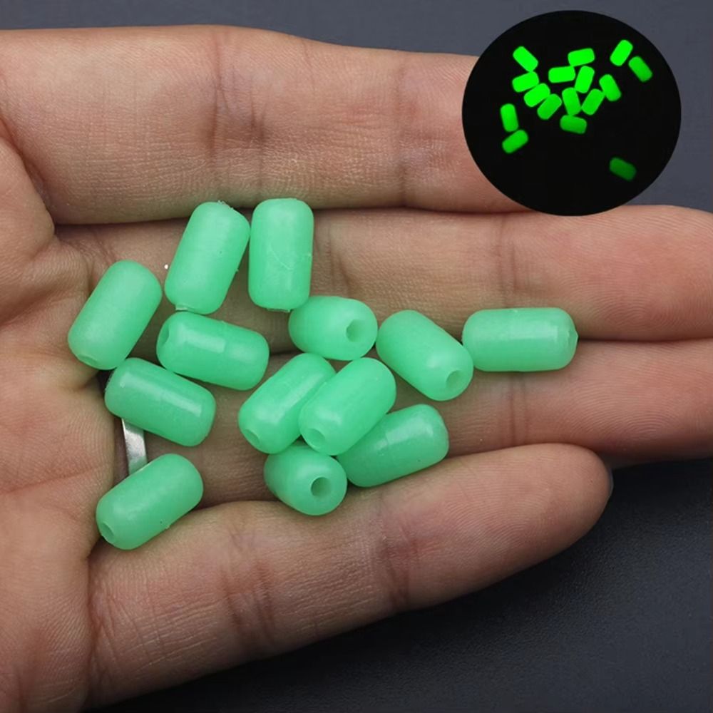 100Pcs/Bag Luminous Fishing So - đánh giá và giá Fishing Lure Making Kit